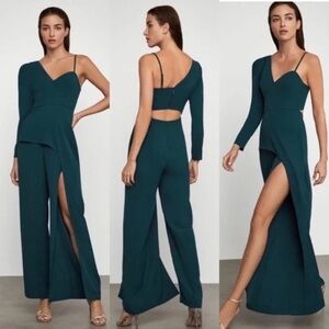 BCBGMaxAzria Eva Jumpsuit